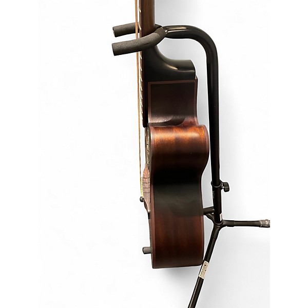 Used Mitchell T-239BCE BROWN EDGE BURST Acoustic Bass Guitar