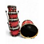 Used Mapex 5 Piece ARMORY Tanzanite Burst Drum Kit thumbnail