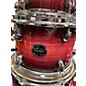 Used Mapex 5 Piece ARMORY Tanzanite Burst Drum Kit