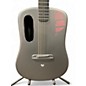 Used LAVA MUSIC LAVA ME 3 38" SPACE GRAY Acoustic Electric Guitar