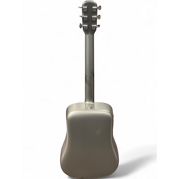 Used LAVA MUSIC LAVA ME 3 38" SPACE GRAY Acoustic Electric Guitar