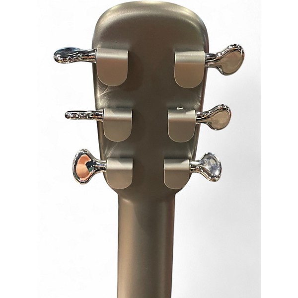 Used LAVA MUSIC LAVA ME 3 38" SPACE GRAY Acoustic Electric Guitar