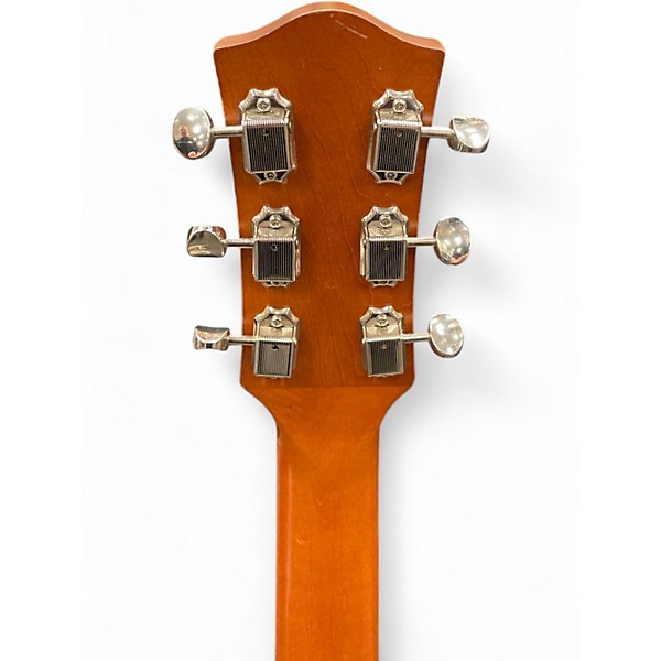 Used Godin 5th Avenue Kingpin P90 Satin Black Hollow Body Electric Guitar