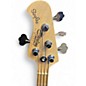 Used Sterling by Music Man Sub 4  LH 2 Tone Sunburst Electric Bass Guitar