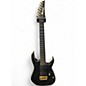 Used Ibanez RGIX27FEQM Trans Black Solid Body Electric Guitar thumbnail