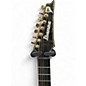 Used Ibanez RGIX27FEQM Trans Black Solid Body Electric Guitar
