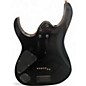 Used Ibanez RGIX27FEQM Trans Black Solid Body Electric Guitar