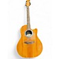 Used Ovation CK047-Fkoa Celebrity Natural Acoustic Electric Guitar thumbnail