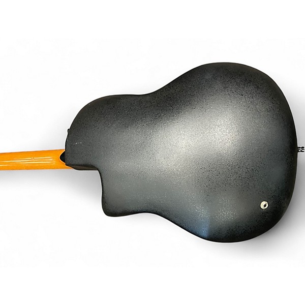 Used Ovation CK047-Fkoa Celebrity Natural Acoustic Electric Guitar