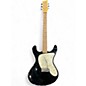 Used Danelectro DANOBLASTER Black Solid Body Electric Guitar thumbnail