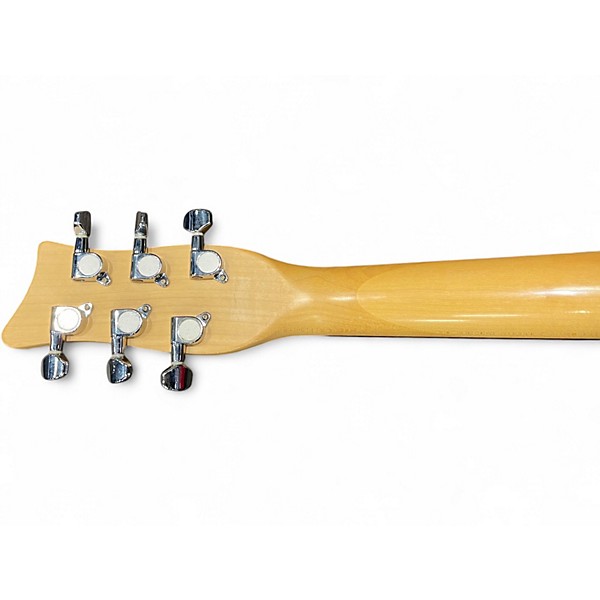 Used Danelectro DANOBLASTER Black Solid Body Electric Guitar