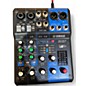 Used Yamaha MG06X Unpowered Mixer thumbnail