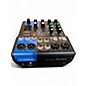 Used Yamaha MG06X Unpowered Mixer