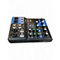 Used Yamaha MG06X Unpowered Mixer