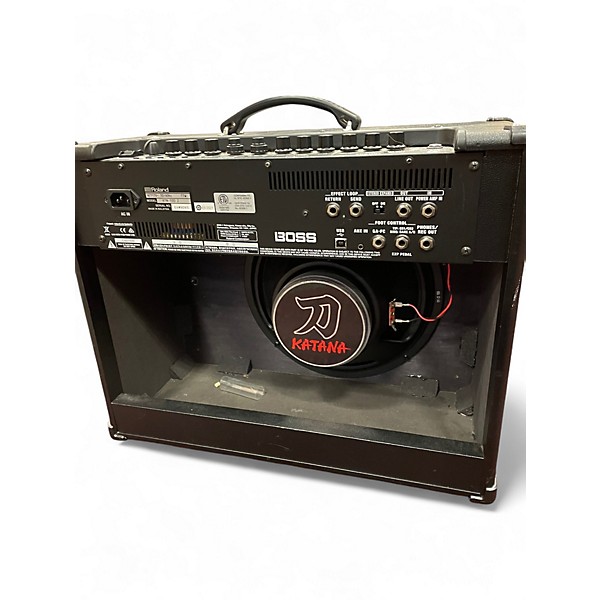 Used BOSS Katana 100 100W 1X12 Guitar Combo Amp