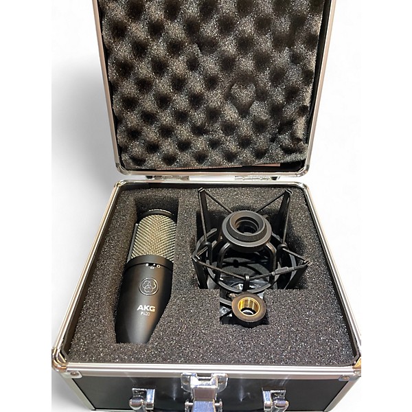Used AKG P420 Project Studio Condenser Microphone