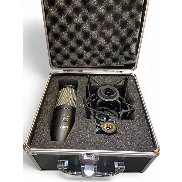 Used AKG P420 Project Studio Condenser Microphone