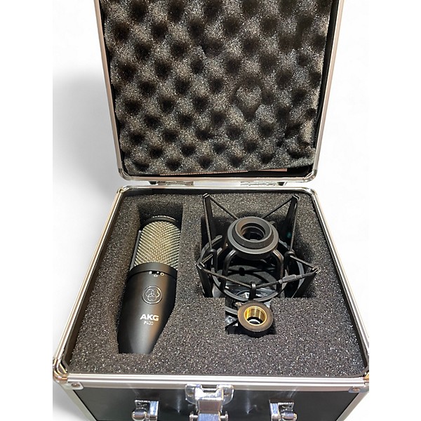 Used AKG P420 Project Studio Condenser Microphone
