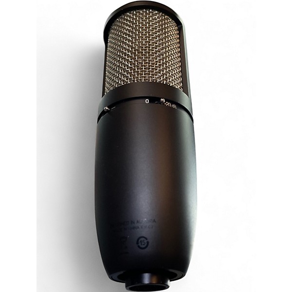 Used AKG P420 Project Studio Condenser Microphone
