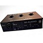 Used M-Audio M-Track Solo Audio Interface