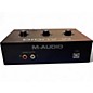 Used M-Audio M-Track Solo Audio Interface
