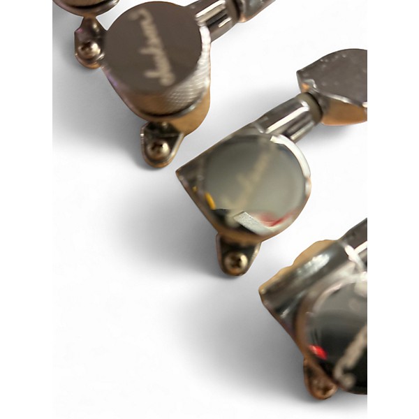 Used Jackson Gus G. Signature Star Ivory Solid Body Electric Guitar