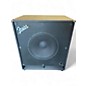 Used Fender Bassman 115 Bass Cabinet thumbnail
