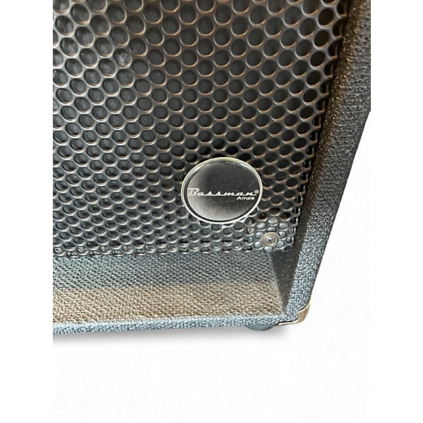 Used Fender Bassman 115 Bass Cabinet
