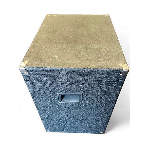 Used Fender Bassman 115 Bass Cabinet