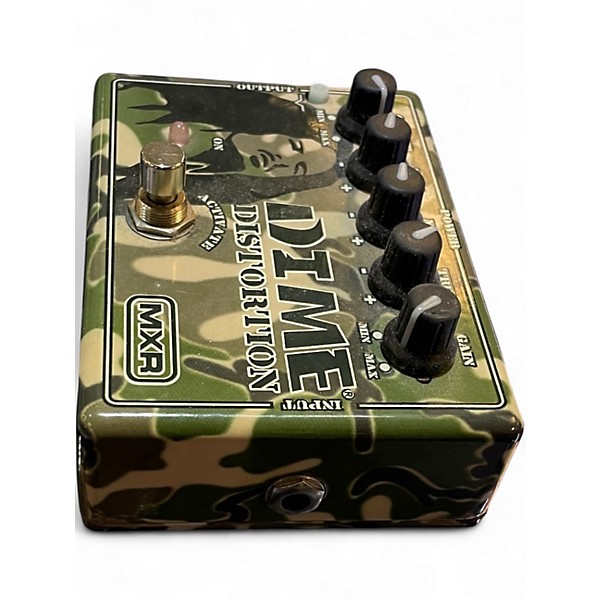 Used MXR DD11 Dime Distortion Effect Pedal