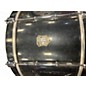 Used SJC Drums 3 Piece Pathfinder Black Drum Kit