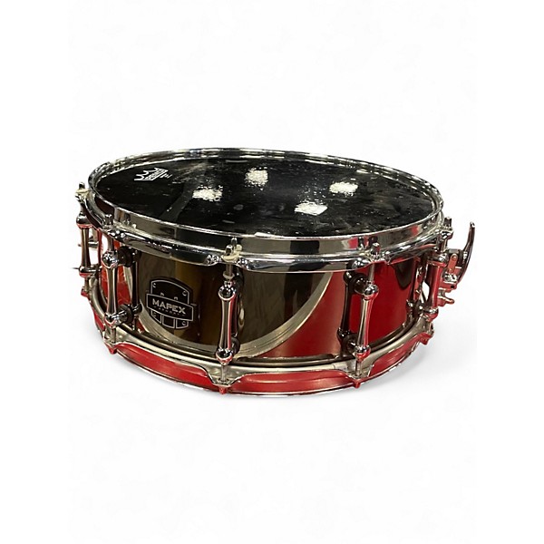 Used Mapex 14X5 Tomahawk Steel Drum