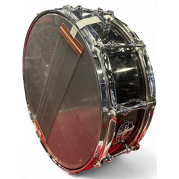 Used Mapex 14X5 Tomahawk Steel Drum