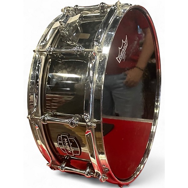 Used Mapex 14X5 Tomahawk Steel Drum