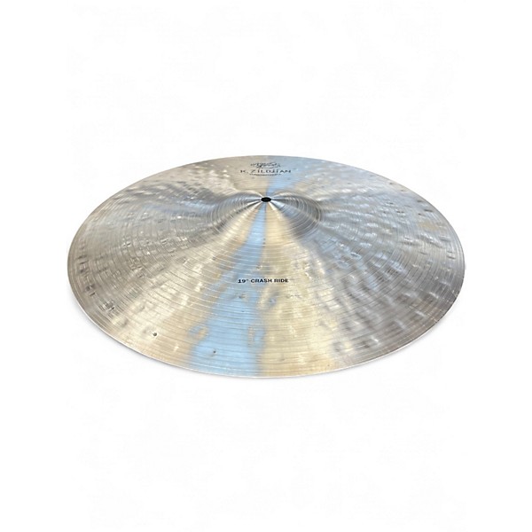 Used Zildjian 19in K Constantinople Crash Ride Cymbal