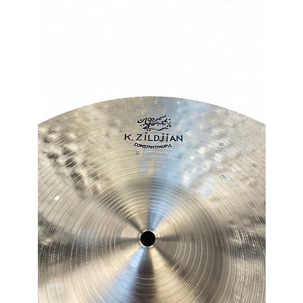 Used Zildjian 19in K Constantinople Crash Ride Cymbal