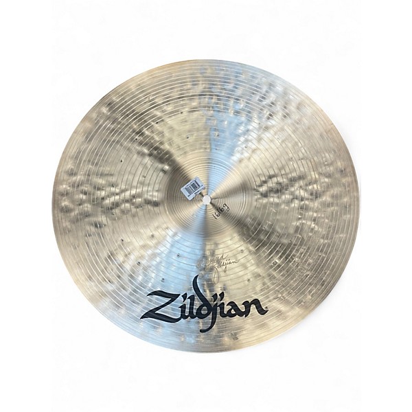 Used Zildjian 19in K Constantinople Crash Ride Cymbal