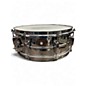 Used TAMA 14X6 Rockstar Series Snare chrome over steel Drum thumbnail