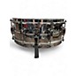 Used TAMA 14X6 Rockstar Series Snare chrome over steel Drum