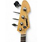 Used Peavey MILESTONE IV 2 Tone Sunburst Electric Bass Guitar