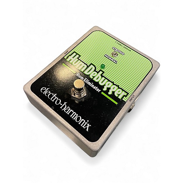 Used Electro-Harmonix Hum Debugger Effect Pedal