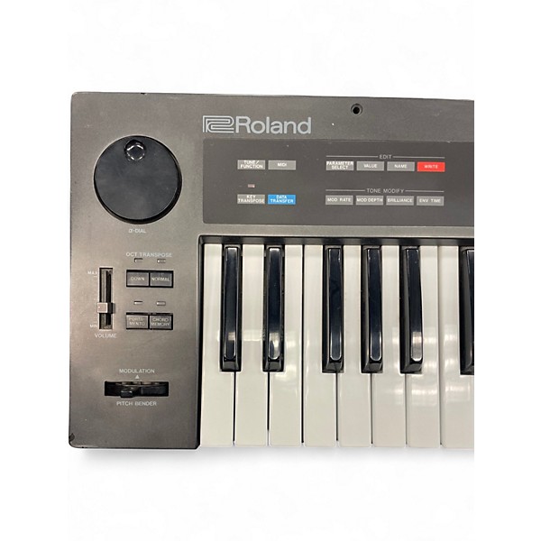 Used Roland Juno 1 Synthesizer