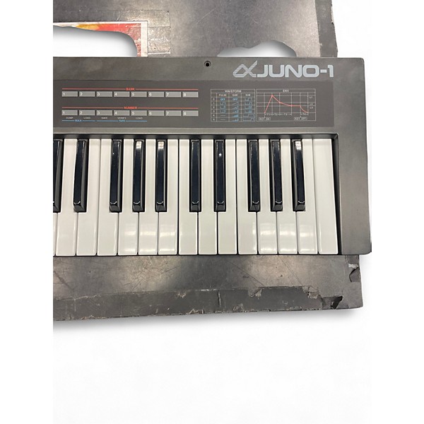 Used Roland Juno 1 Synthesizer