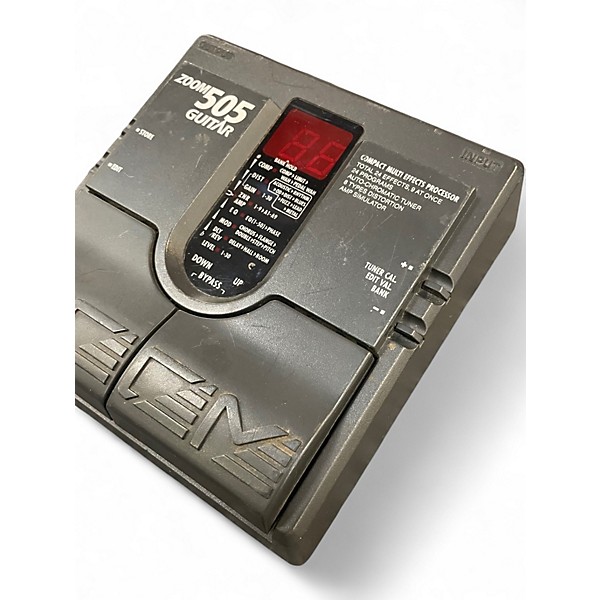 Used Zoom 505 Effect Processor