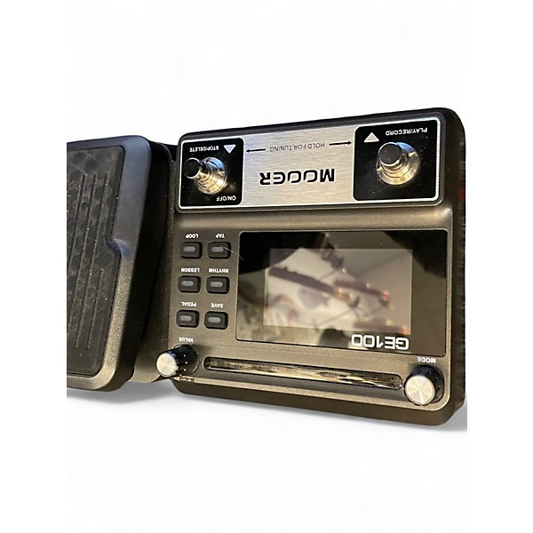 Used Mooer GE100 Effect Processor
