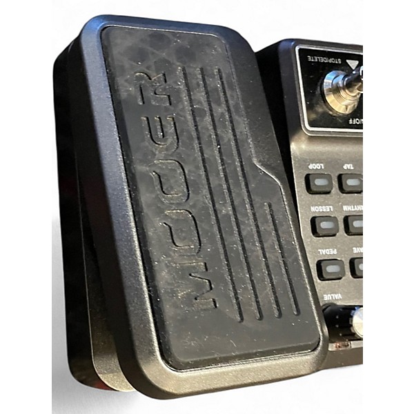 Used Mooer GE100 Effect Processor