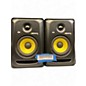 Used KRK RP10 ROKIT G4 3-Way Pair Powered Monitor thumbnail
