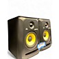 Used KRK RP10 ROKIT G4 3-Way Pair Powered Monitor