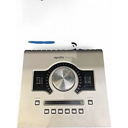 Used Universal Audio Apollo Twin Duo Audio Interface