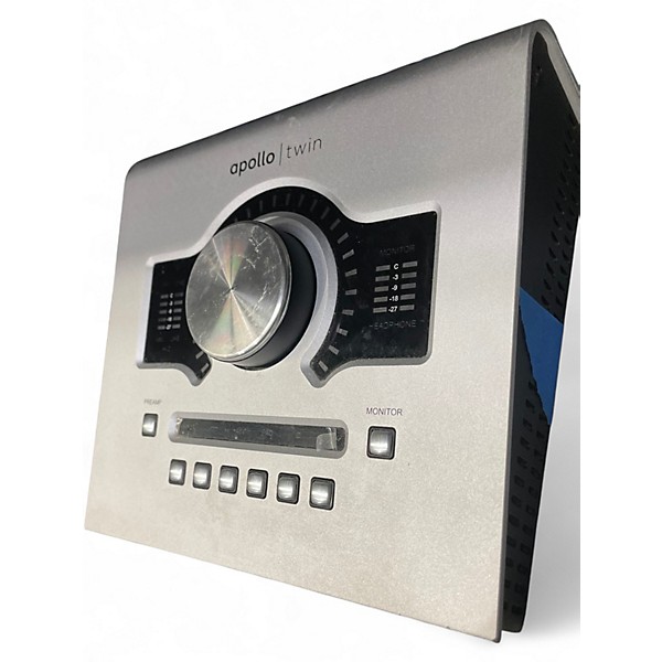 Used Universal Audio Apollo Twin Duo Audio Interface
